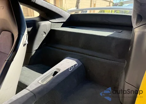 2015 Porsche 911 Gt3 from USA, damaged, VIN WP0AC2A91FS183572